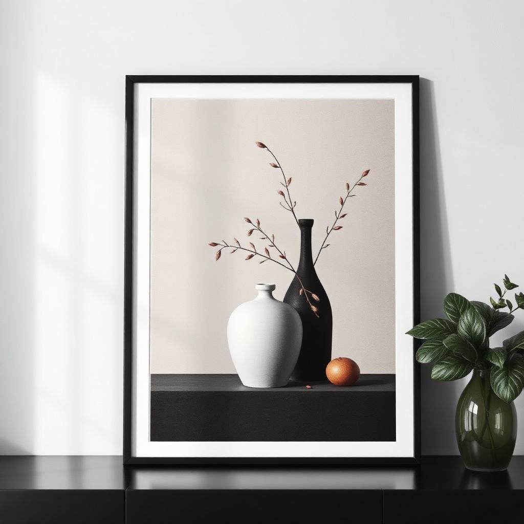 Quiet Still Life